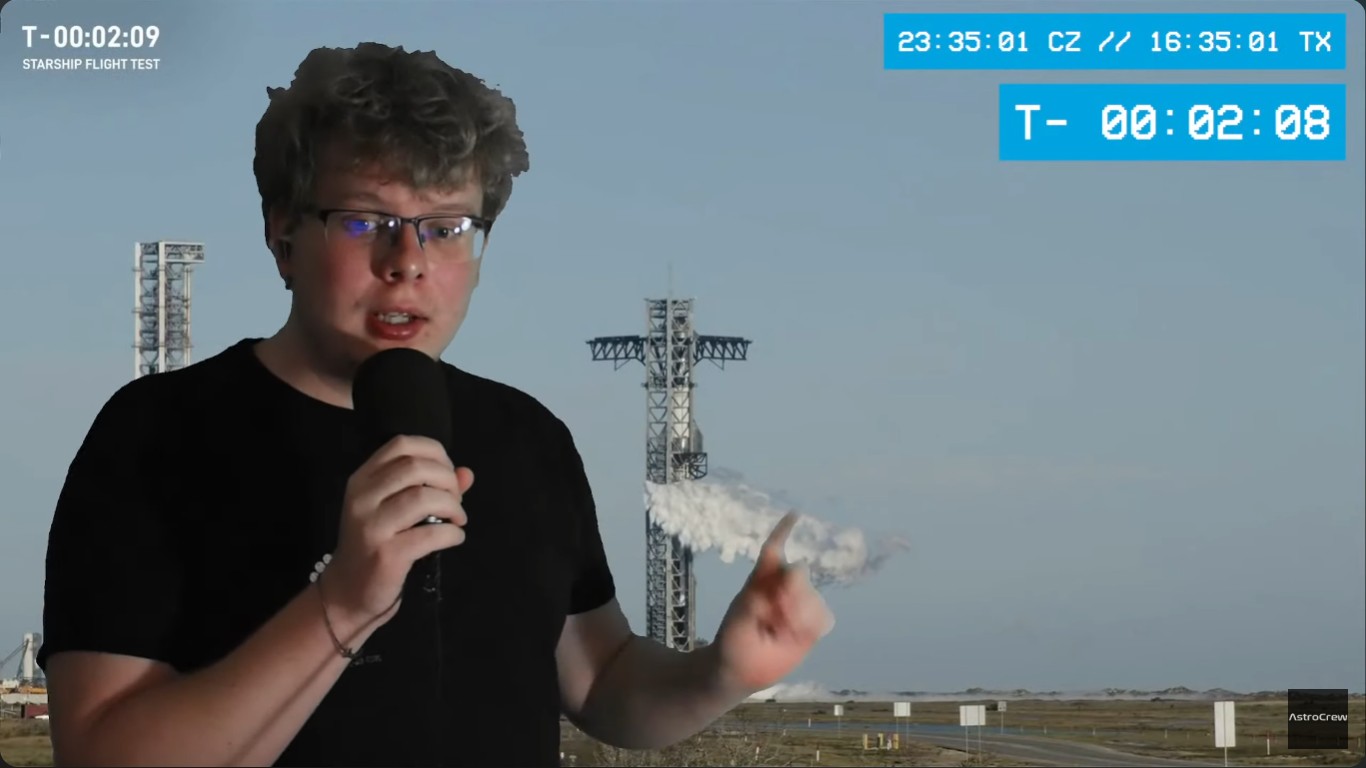 Screenshot from IFT-7